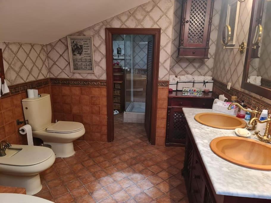 Atico 3 Dormitorios Ron Manuel Marbella Centro Luaran gambar